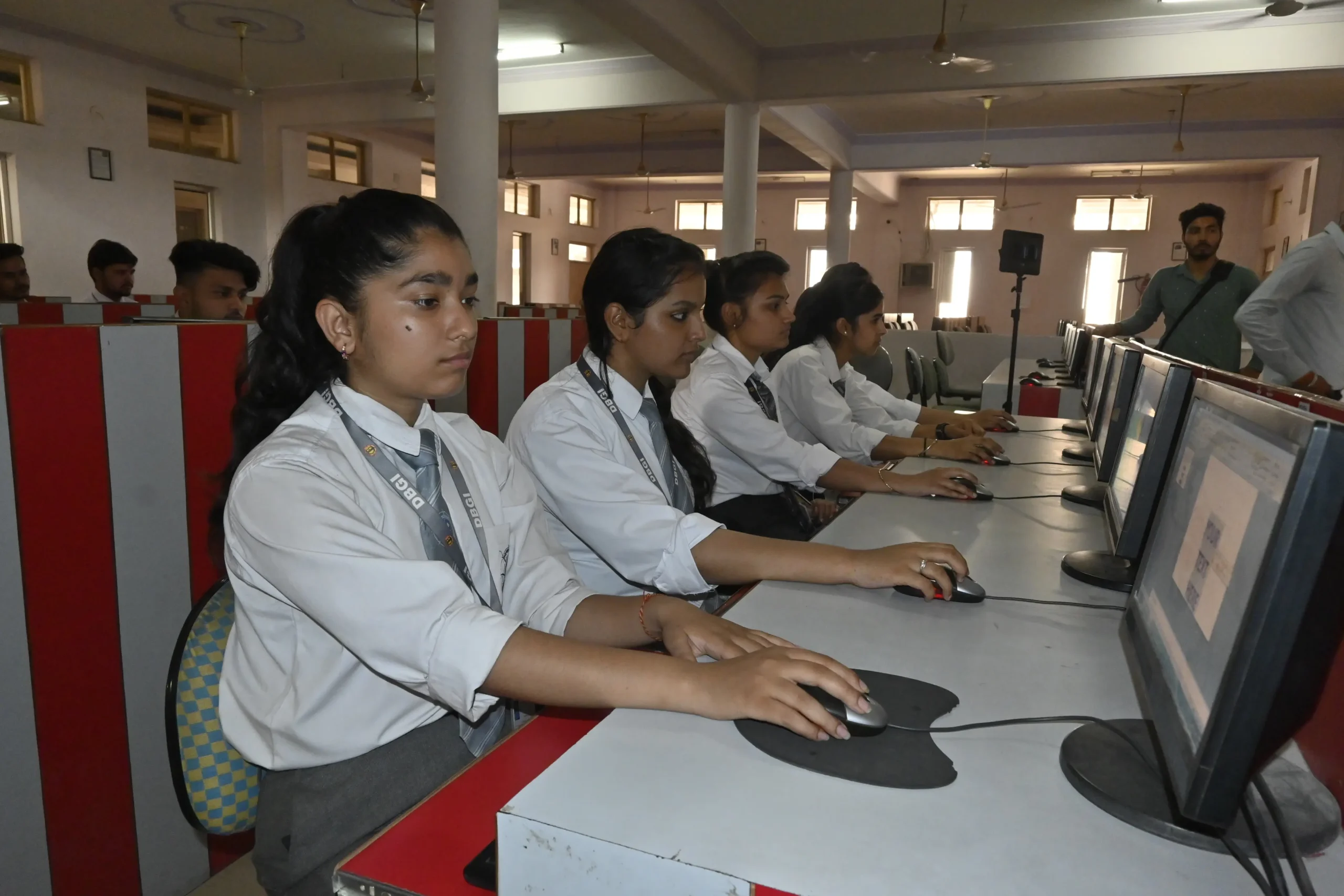 Diploma in Computer Science & Engg